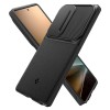 Spigen Optik Armor за Galaxy S25 Ultra Black - 8809971238007-ACS08969