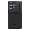 Spigen Optik Armor за Galaxy S25 Ultra Black - 8809971238007-ACS08969