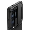 Spigen Optik Armor за Galaxy S25 Ultra Black - 8809971238007-ACS08969