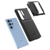 Spigen Optik Armor за Galaxy S25 Ultra Black - 8809971238007-ACS08969