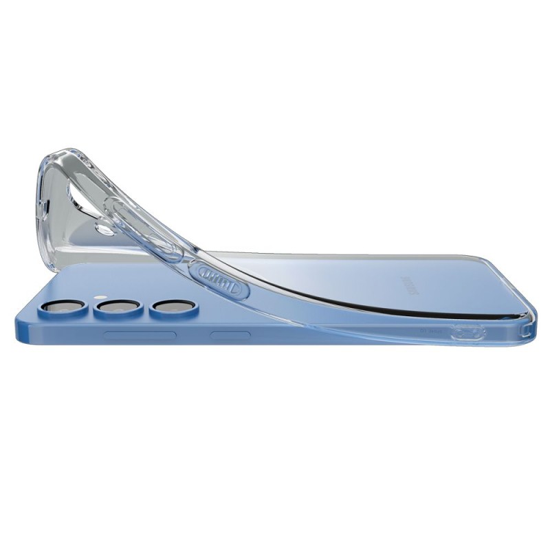 Spigen Liquid Crystal Galaxy S25+ Plus Crystal Clear (SKU: 8809971238052-ACS08974) - Spigen Liquid Crystal Galaxy S25+ Plus Crystal Clear (SKU: 8809971238052-ACS08974) - 8809971238052-ACS08974
