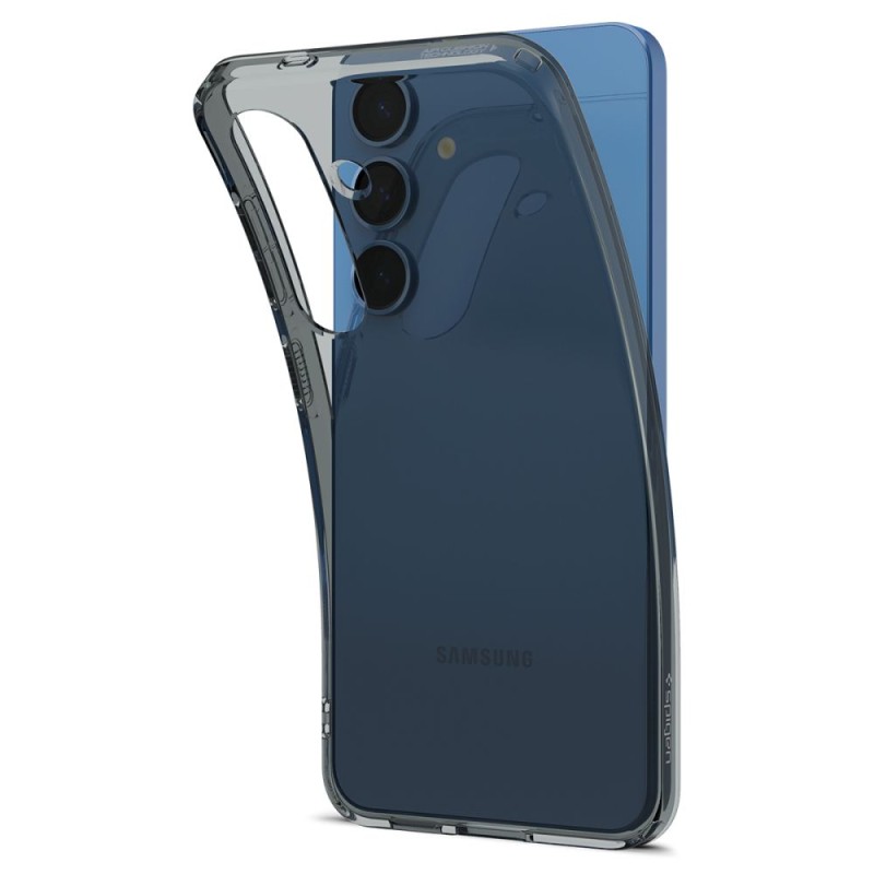 Spigen Liquid Crystal Galaxy S25+ Plus Space Crystal (ACS08975) - Spigen Liquid Crystal Galaxy S25+ Plus Space Crystal (ACS08975) - 8809971238069-ACS08975