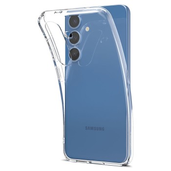 Spigen Liquid Crystal Galaxy S25 Crystal Clear (ACS08995) Spigen Liquid Crystal Galaxy S25 Crystal Clear (ACS08995)