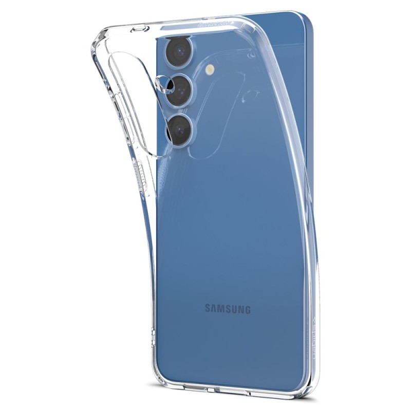 Spigen Liquid Crystal Galaxy S25 Crystal Clear (ACS08995) - 8809971238267-ACS08995