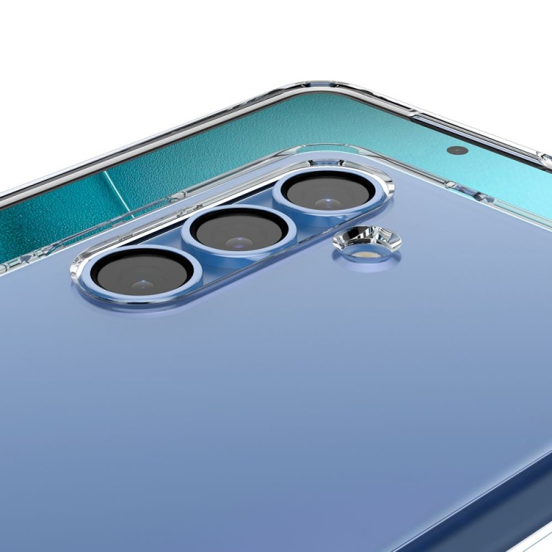 Spigen Liquid Crystal Galaxy S25 Crystal Clear (ACS08995) - 8809971238267-ACS08995