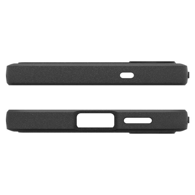 SPIGEN Rugged Armor MagSafe кейс за Galaxy S25, матово черно (ACS08998) - SPIGEN Rugged Armor MagSafe кейс за Galaxy S25, матово черно (ACS08998) - 8809971238298-ACS08998