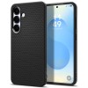 Spigen Liquid Air за Galaxy S25 Matte Black - 8809971238311-ACS09000