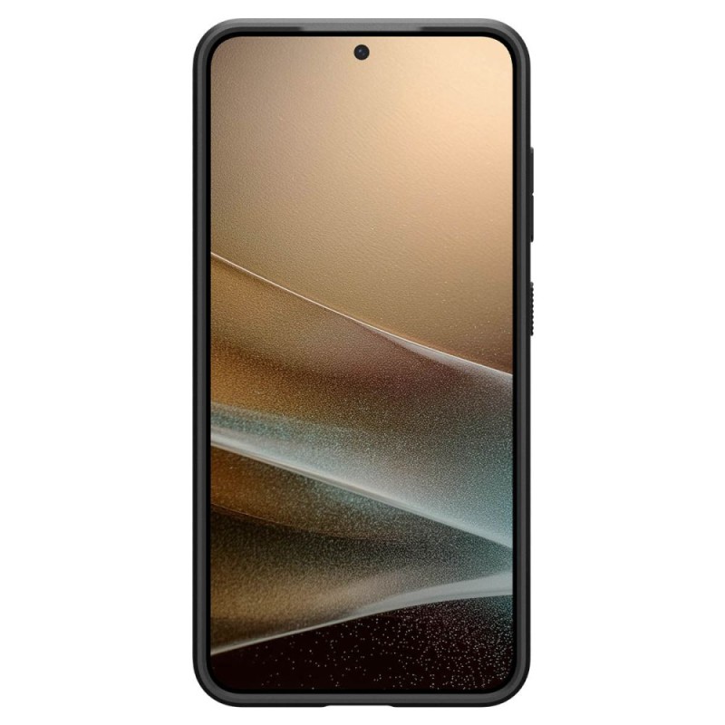 Spigen Liquid Air за Galaxy S25 Matte Black - 8809971238311-ACS09000