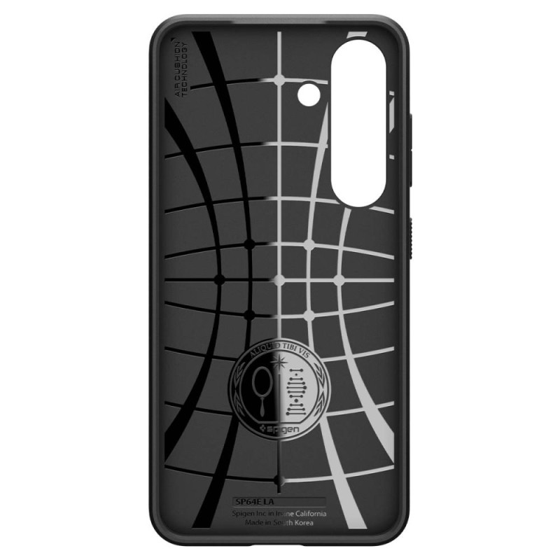 Spigen Liquid Air за Galaxy S25 Matte Black - 8809971238311-ACS09000