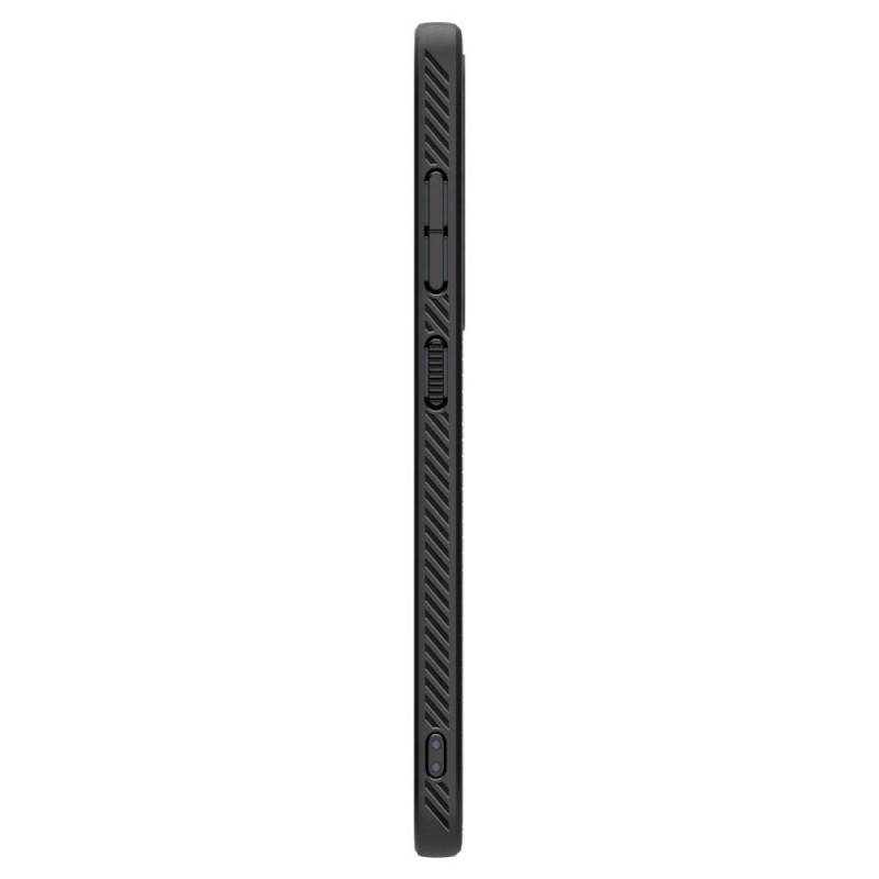 Spigen Liquid Air за Galaxy S25 Matte Black - 8809971238311-ACS09000