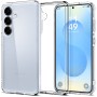 Spigen Ultra Hybrid Galaxy S25 Crystal Clear (SKU: 8809971238373-ACS09006)