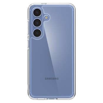 Spigen Ultra Hybrid Galaxy S25 Crystal Clear (SKU: 8809971238373-ACS09006) Spigen Ultra Hybrid Galaxy S25 Crystal Clear (SKU: 8809971238373-ACS09006)