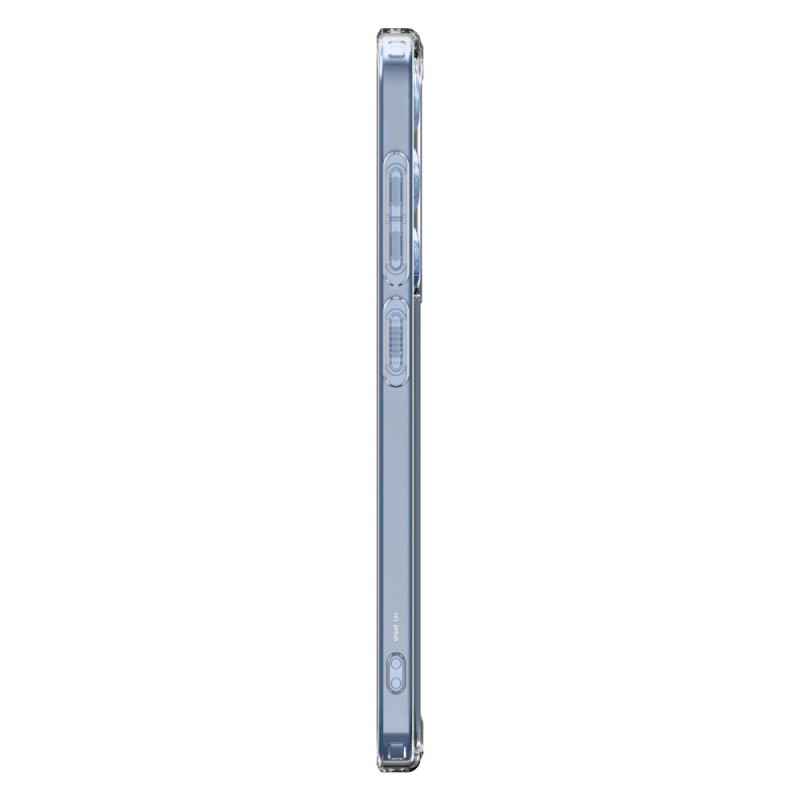 Spigen Ultra Hybrid Galaxy S25 Crystal Clear (SKU: 8809971238373-ACS09006) - Spigen Ultra Hybrid Galaxy S25 Crystal Clear (SKU: 8809971238373-ACS09006) - 8809971238373-ACS09006