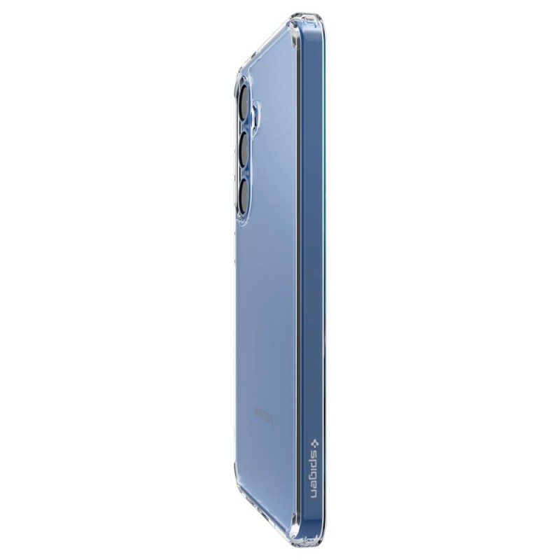 Spigen Ultra Hybrid Galaxy S25 Crystal Clear (SKU: 8809971238373-ACS09006) - Spigen Ultra Hybrid Galaxy S25 Crystal Clear (SKU: 8809971238373-ACS09006) - 8809971238373-ACS09006