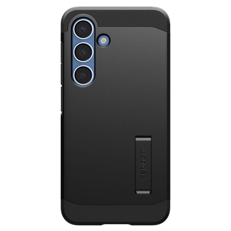 Spigen Tough Armor MagSafe кейс за Galaxy S25 – черен - 8809971238397-ACS09008