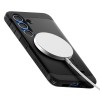 Spigen Tough Armor MagSafe кейс за Galaxy S25 – черен - 8809971238397-ACS09008