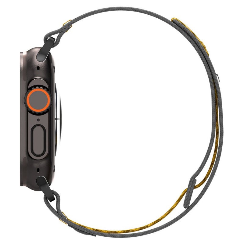 SPIGEN Athlex Air каишка за Apple Watch 8/9/10/11/SE/Ultra (44/45/46/49 мм) Active Black - SPIGEN Athlex Air каишка за Apple Watch 8/9/10/11/SE/Ultra (44/45/46/49 мм) Active Black - 8809971238649-AMP09033