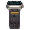 Spigen Athlex Air каишка за Apple Watch 8/9/10/11/SE/Ultra (44/45/46/49 мм) Active Grey - 8809971238656-AMP09034