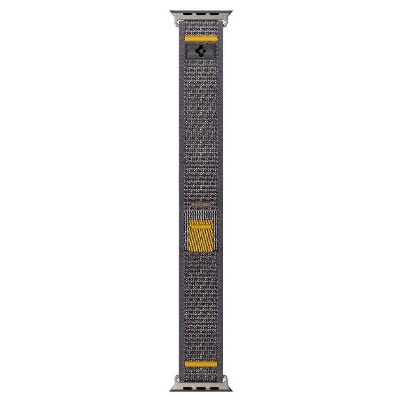 Spigen Athlex Air каишка за Apple Watch 8/9/10/11/SE/Ultra (44/45/46/49 мм) Active Grey - 8809971238656-AMP09034