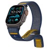 SPIGEN Athlex Air каишка за Apple Watch 8 / 9 / 10 / 11 / SE / Ultra (44 / 45 / 46 / 49 мм) Active Navy - SPIGEN Athlex Air каишка за Apple Watch 8 / 9 / 10 / 11 / SE / Ultra (44 / 45 / 46 / 49 мм) Active Navy - 8809971238670-AMP09036