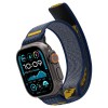 SPIGEN Athlex Air каишка за Apple Watch 8 / 9 / 10 / 11 / SE / Ultra (44 / 45 / 46 / 49 мм) Active Navy - SPIGEN Athlex Air каишка за Apple Watch 8 / 9 / 10 / 11 / SE / Ultra (44 / 45 / 46 / 49 мм) Active Navy - 8809971238670-AMP09036