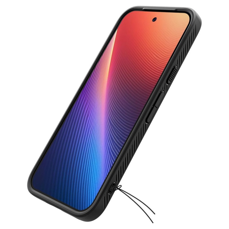 SPIGEN Liquid Air за Google Pixel 9A (матово черно) - 8809971238700-ACS09039
