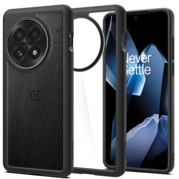 SPIGEN ULTRA HYBRID за OnePlus 13 матово черно (SKU 8809971238984-ACS09067)