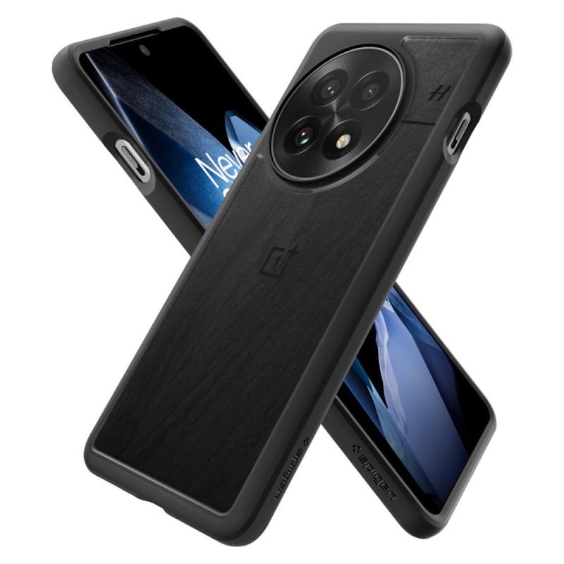 SPIGEN ULTRA HYBRID за OnePlus 13 матово черно (SKU 8809971238984-ACS09067) - SPIGEN ULTRA HYBRID за OnePlus 13 матово черно (SKU 8809971238984-ACS09067) - 8809971238984-ACS09067
