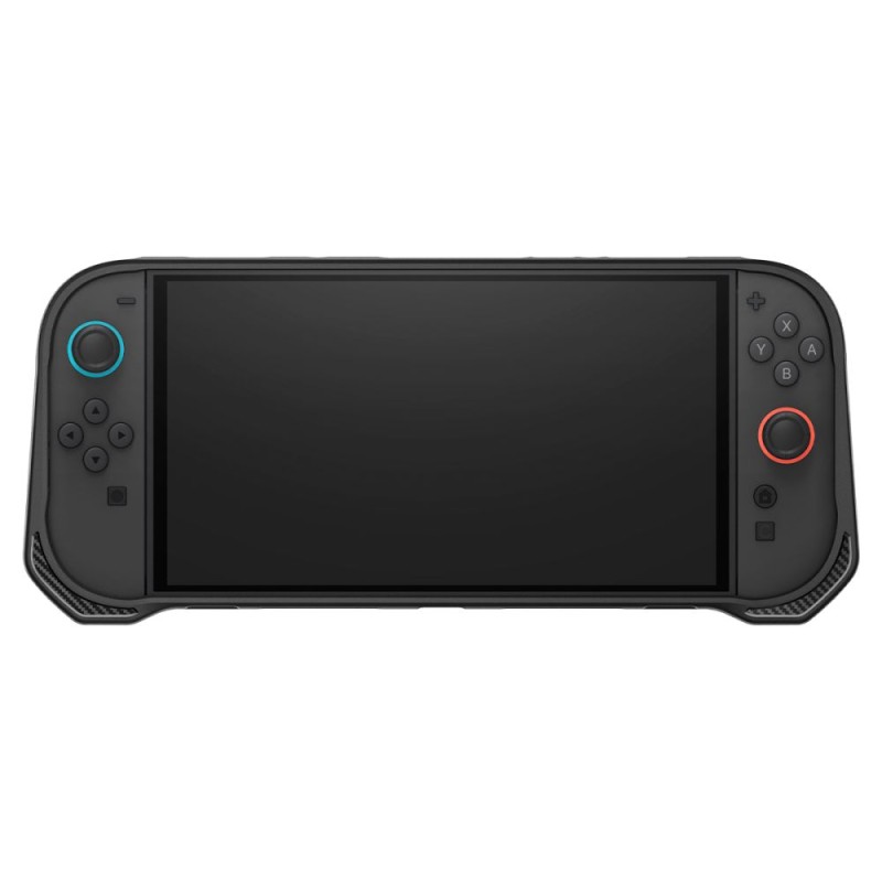 Spigen Rugged Armor за Nintendo Switch 2 (Matte Black) - Spigen Rugged Armor за Nintendo Switch 2 (Matte Black) - 8809971239066-ACS09075