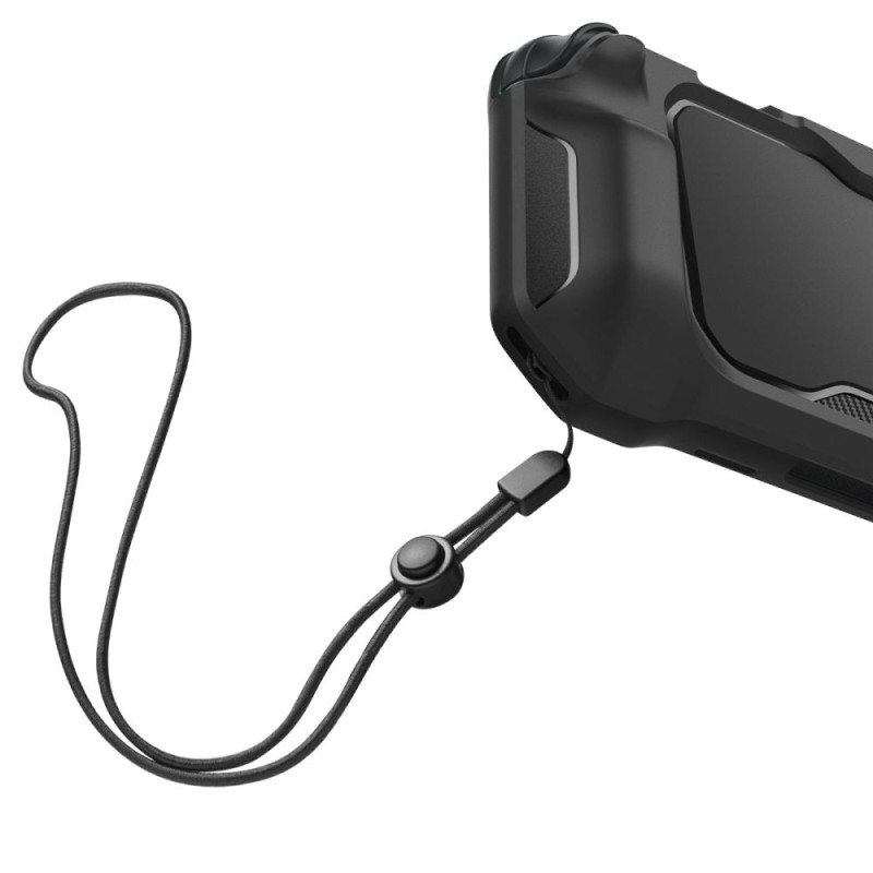 Spigen Rugged Armor за Nintendo Switch 2 (Matte Black) - Spigen Rugged Armor за Nintendo Switch 2 (Matte Black) - 8809971239066-ACS09075
