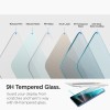 Spigen Glas.TR „EZ Fit” HD закалено стъкло 2-пак за Galaxy S25 Ultra (Ultra Clear) - 8809971239134-AGL09082