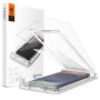 Spigen Elite Shield „EZ Fit” HD хидрогел фолио за Samsung Galaxy S25 Ultra (прозрачно)
