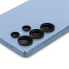 Spigen Optik Pro „Ez Fit” протектор за камера от стъкло (2 бр.) за Galaxy S25 Ultra Black - 8809971239158-AGL09084