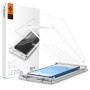 FOLIA HYDROŻELOWA SPIGEN ELITE SHIELD „EZ FIT” HD Galaxy S25 CLEAR