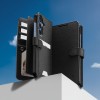 SPIGEN Wallet “S” за Galaxy S25+ Plus Black - SPIGEN Wallet “S” за Galaxy S25+ Plus Black - 8809971239554-ACS09125