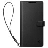 SPIGEN Wallet “S” за Galaxy S25+ Plus Black - SPIGEN Wallet “S” за Galaxy S25+ Plus Black - 8809971239554-ACS09125