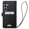 SPIGEN Wallet “S” за Galaxy S25+ Plus Black - SPIGEN Wallet “S” за Galaxy S25+ Plus Black - 8809971239554-ACS09125
