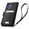 SPIGEN Wallet “S” за Galaxy S25+ Plus Black - SPIGEN Wallet “S” за Galaxy S25+ Plus Black - 8809971239554-ACS09125