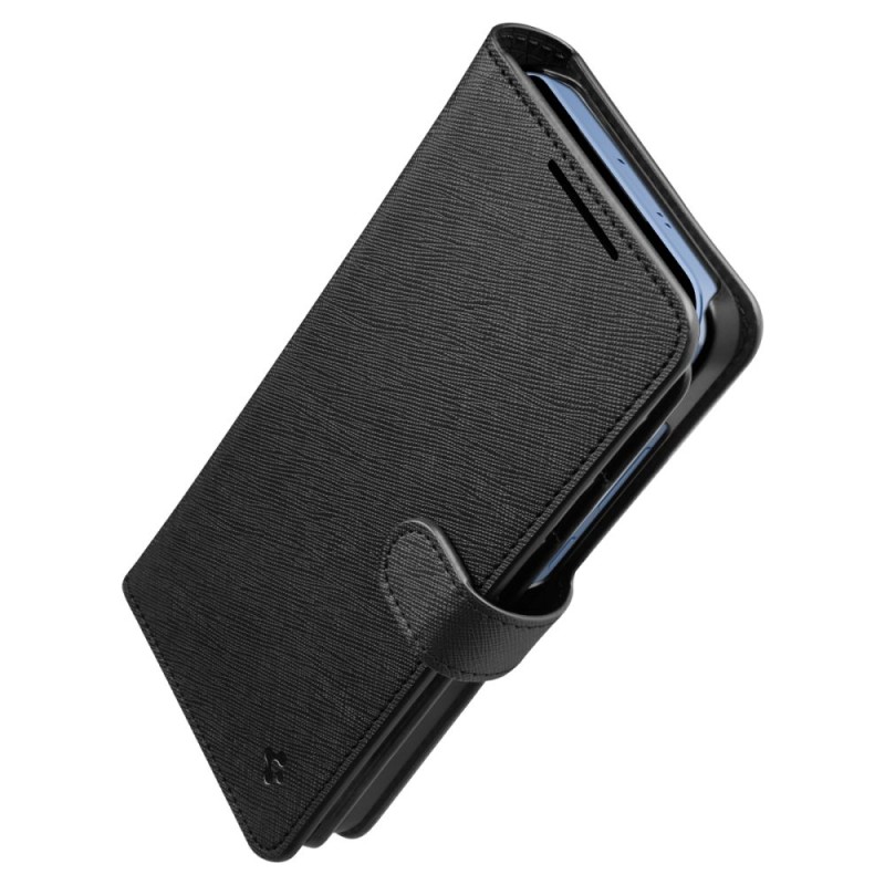 SPIGEN Wallet “S” за Galaxy S25+ Plus Black - SPIGEN Wallet “S” за Galaxy S25+ Plus Black - 8809971239554-ACS09125