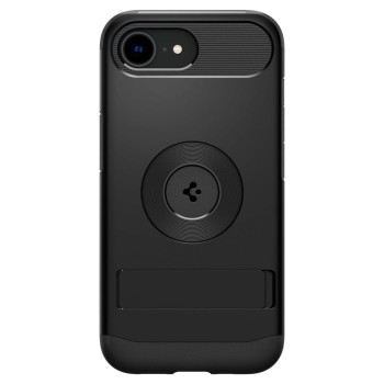 SPIGEN Slim Armor Mag MagSafe за iPhone 16e / 17e Black SPIGEN Slim Armor Mag MagSafe за iPhone 16e / 17e Black