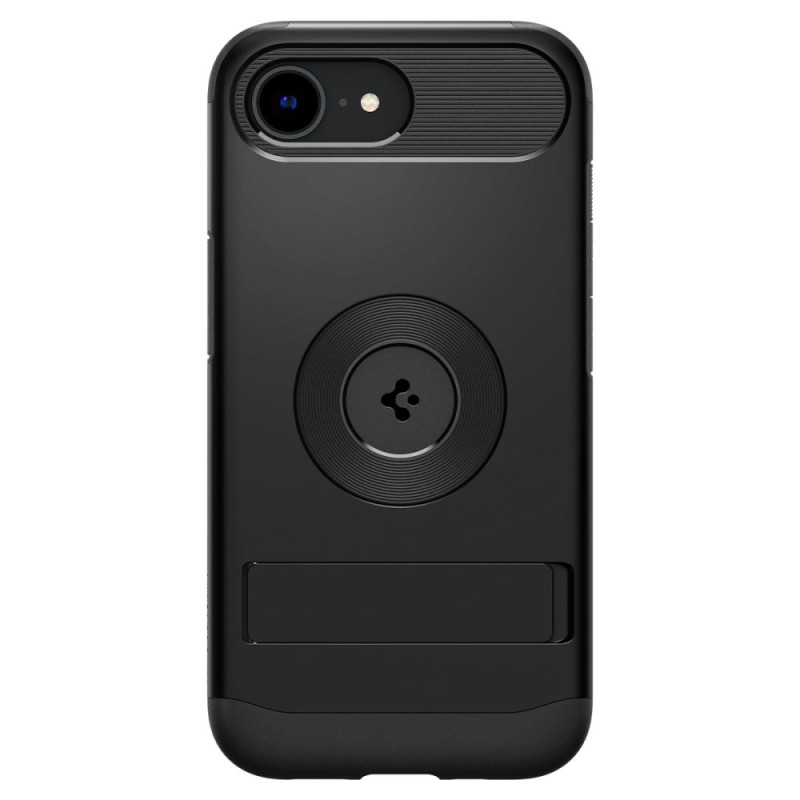 SPIGEN Slim Armor Mag MagSafe за iPhone 16e / 17e Black - SPIGEN Slim Armor Mag MagSafe за iPhone 16e / 17e Black - 8809971239592-ACS09129