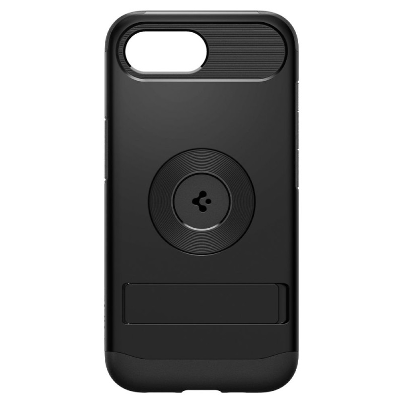 SPIGEN Slim Armor Mag MagSafe за iPhone 16e / 17e Black - SPIGEN Slim Armor Mag MagSafe за iPhone 16e / 17e Black - 8809971239592-ACS09129