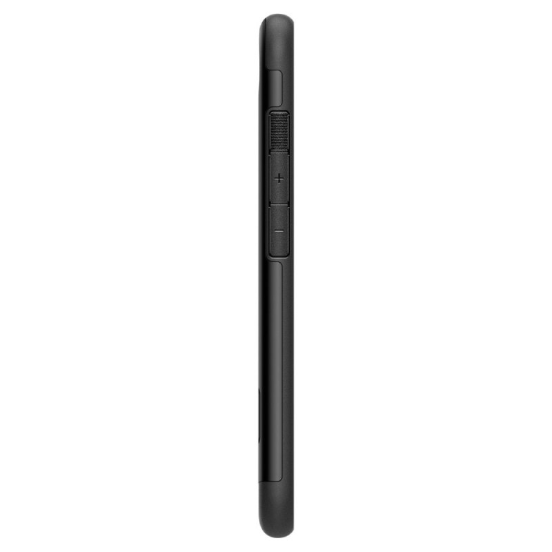 SPIGEN Slim Armor Mag MagSafe за iPhone 16e / 17e Black - SPIGEN Slim Armor Mag MagSafe за iPhone 16e / 17e Black - 8809971239592-ACS09129