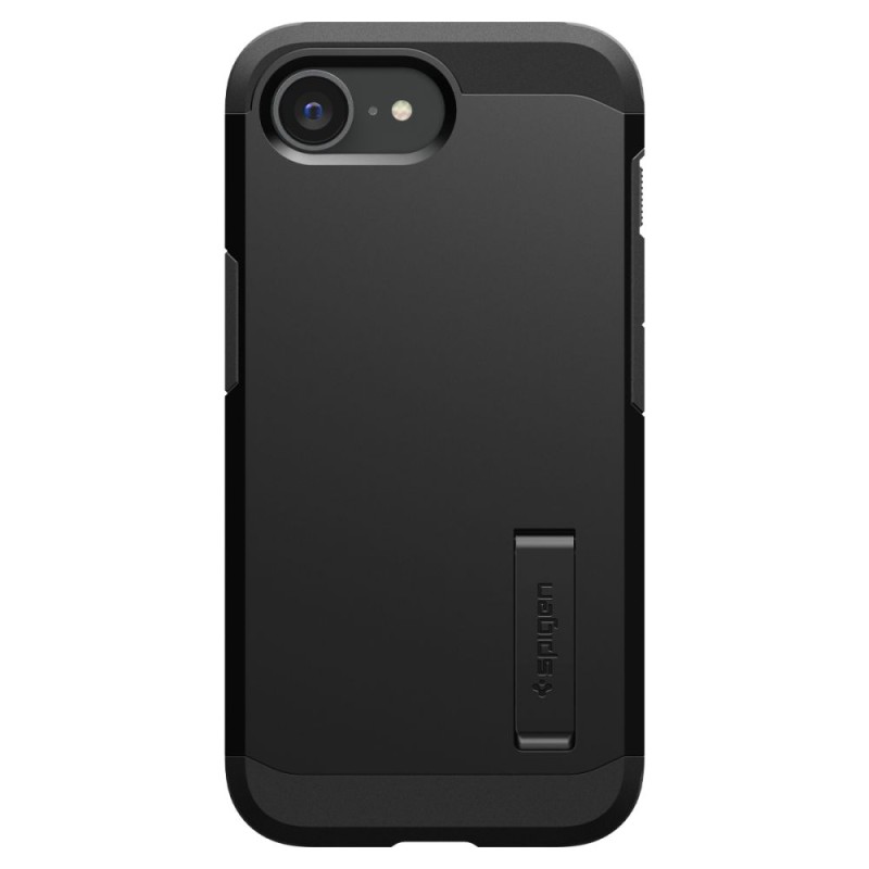 SPIGEN TOUGH ARMOR MagSafe iPhone 16E / 17E Black (ACS09137) - 8809971239677-ACS09137