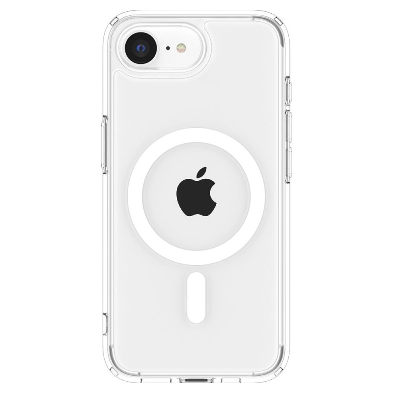 Spigen Ultra Hybrid Mag MagSafe за iPhone 16E / 17E White (SKU 8809971239691-ACS09139) - 8809971239691-ACS09139