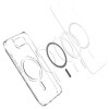 Spigen Ultra Hybrid Mag MagSafe за iPhone 16E / 17E White (SKU 8809971239691-ACS09139) - 8809971239691-ACS09139