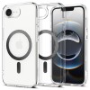 Spigen Ultra Hybrid MagSafe за iPhone 16e / 17e Carbon Fiber (ACS09140) - 8809971239707-ACS09140