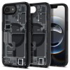 Spigen Ultra Hybrid Mag MagSafe за iPhone 16E / 17E „Zero One Black“ - 8809971239714-ACS09141