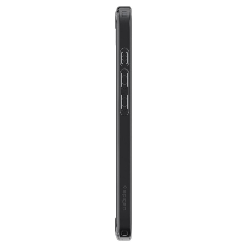 Spigen Ultra Hybrid Mag MagSafe за iPhone 16E / 17E „Zero One Black“ - 8809971239714-ACS09141