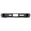 Spigen Ultra Hybrid Mag MagSafe за iPhone 16E / 17E „Zero One Black“ - 8809971239714-ACS09141
